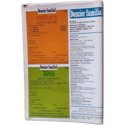 Dossier familial nº 114 - Janvier 1984