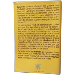 Dossier familial nº 114 - Janvier 1984