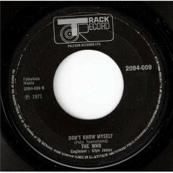 Won't Get Fooled Again