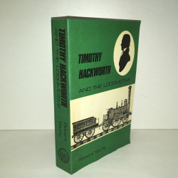Robert Young TIMOTHY HACKWORT AND THE LOCOMOTIVE Railways SHILDON