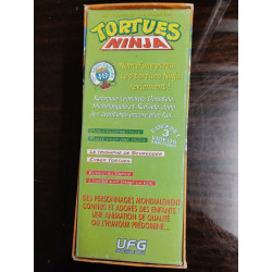 Les Nouvelles Aventures des Tortues Ninja