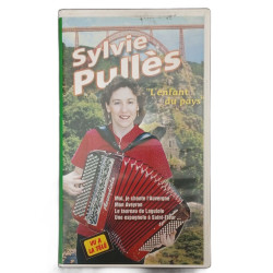 VHS - Sylvie Pullès: "L'enfant du pays"