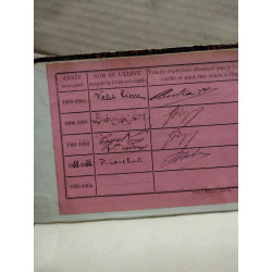 Morceaux choisis du moyen âge au XVIII siècle Librairie Paul Delaplane