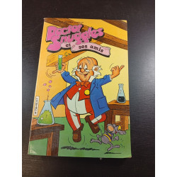 Doctor Snuggles et ses amis