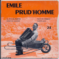 24 - La Java Des Pélerines