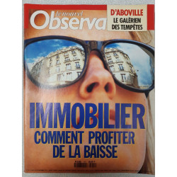 Le Nouvel Observateur N° 1411