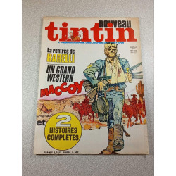 Tintin nouveau n°52(192)
