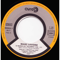 Le Monde Est Tellement Con