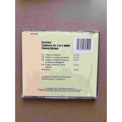 Bruckner: Symphony No. 8 in C Minor (Nowak) [UK Import]