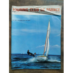 Touring Club de France Nº 816 Juin 1970