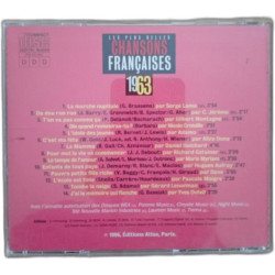 1963 Les plus belles Chansons Françaises