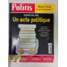 Politis nº 1043 / Mars 2009