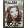 Mon Film N572 - Que les hommes sont bêtes 7-8-57
