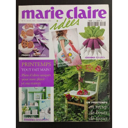 Revue Marie-Claire Idées N° 72