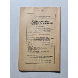 Biologie Géologie de l'eiseignemente publuc nº 4 - 1966
