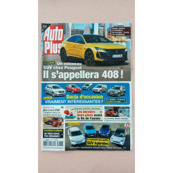 Revue Auto Plus N° 1737