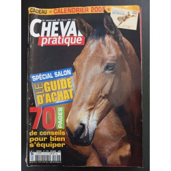 Revue Cheval Pratique N° 177 S