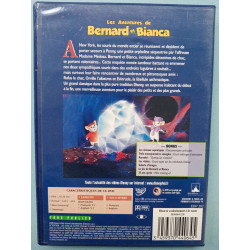 Les Aventures de Bernard et Bianca - Disney Grand Classique DVD simple