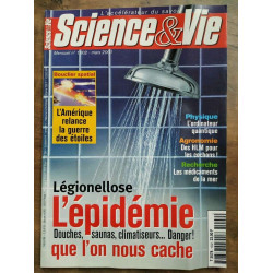 Science Vie Nº 1002 Mars 2001