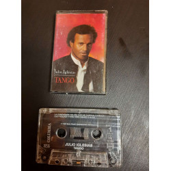 K7 Audio : Julio Iglesias - Tango