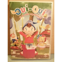 Oui-Oui Et le colis mystérieux DVD