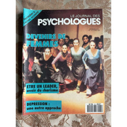 Le journal des Psychologues n°81