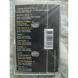 Charlebois Dense Cassette Audio-K7 NEUVE SOUS BLISTER