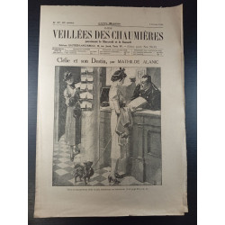 Les veillées des chaumières n°27 61e année