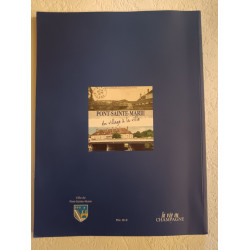 PONT-SAINTE-MARIE du village à la ville