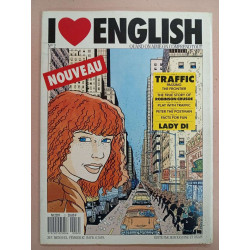 Revue I love English Junior N° 2