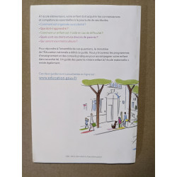 Votre enfant à l'école CP-CM2