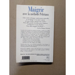 Maigrir avec la méthode Peltriaux