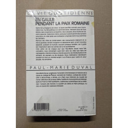 En Gaule Pendant La Paix Romaine