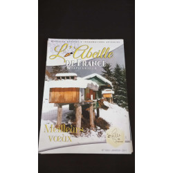 L'Abeille de Lucas et Apiculteur Nº1042 / Janvier 2017