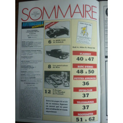 Automobile miniature n67 decembre modélisme