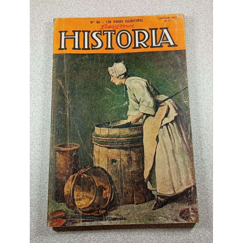 Lisez-moi Historia n°86