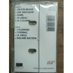 Font et Val Vingt Ans De Finesse Vol 3 Cassette Audio-K7 NEUVE...