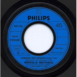 Emmène-moi Demain Avec Toi