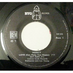 Love (Can Make You Happy)