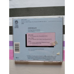 Offenbach: Gaité Parisienne