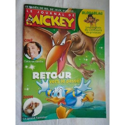 Le Journal de Mickey hebdomadaire N 2960