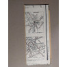 Carte Taride 76 Routes et Plans des villes principales de la...