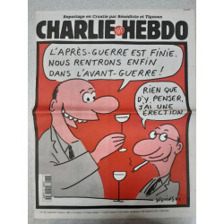 Charlie Hebdo N° 86