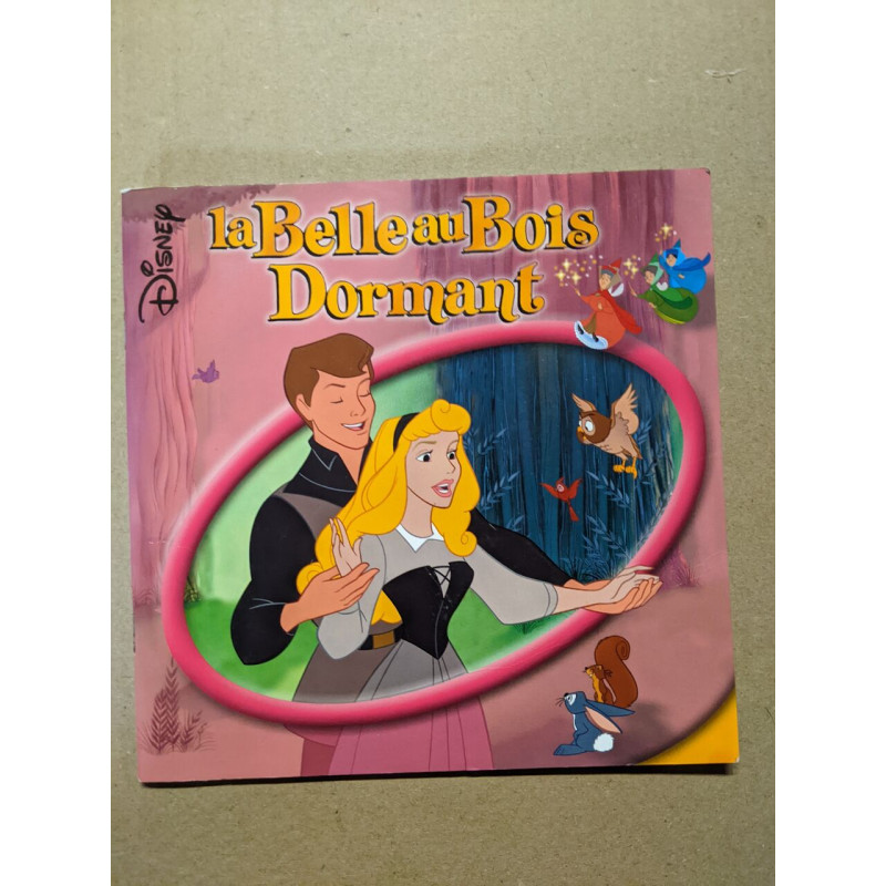 la Belle au Bois Dormant