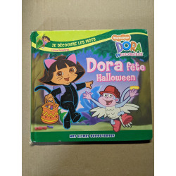 Dora fete Halloween
