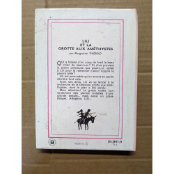 Lili et la grotte aux améthystes