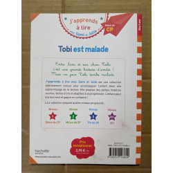 Tobi est malade