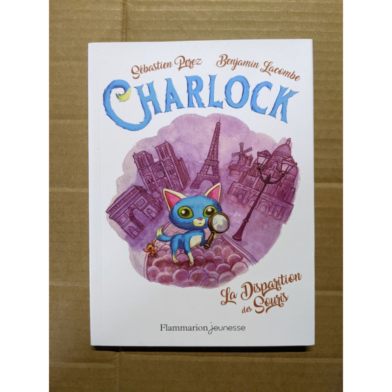 Charlock Et La Disparition Des Souris