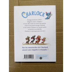 Charlock Et La Disparition Des Souris