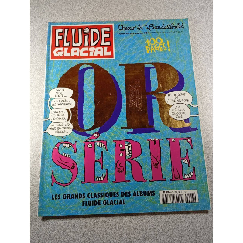 Fluide Glacial n°7 hors serie